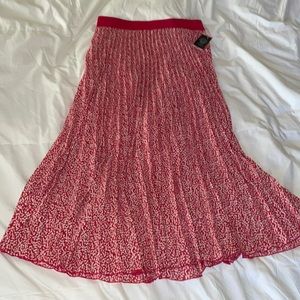 Vince Camuto Midi Skirt